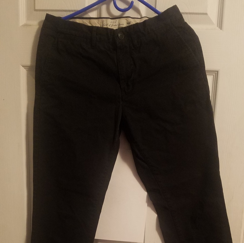 Black Khaki